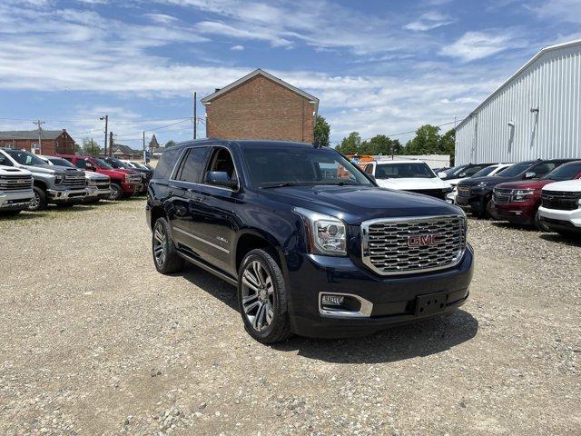 used 2018 GMC Yukon car, priced at $37,980