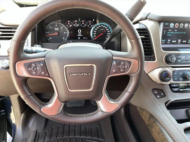 used 2018 GMC Yukon car, priced at $37,980