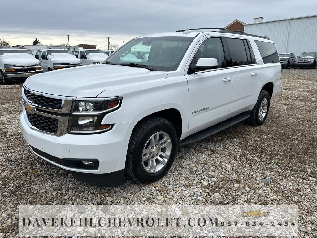 used 2019 Chevrolet Suburban car, priced at $23,980