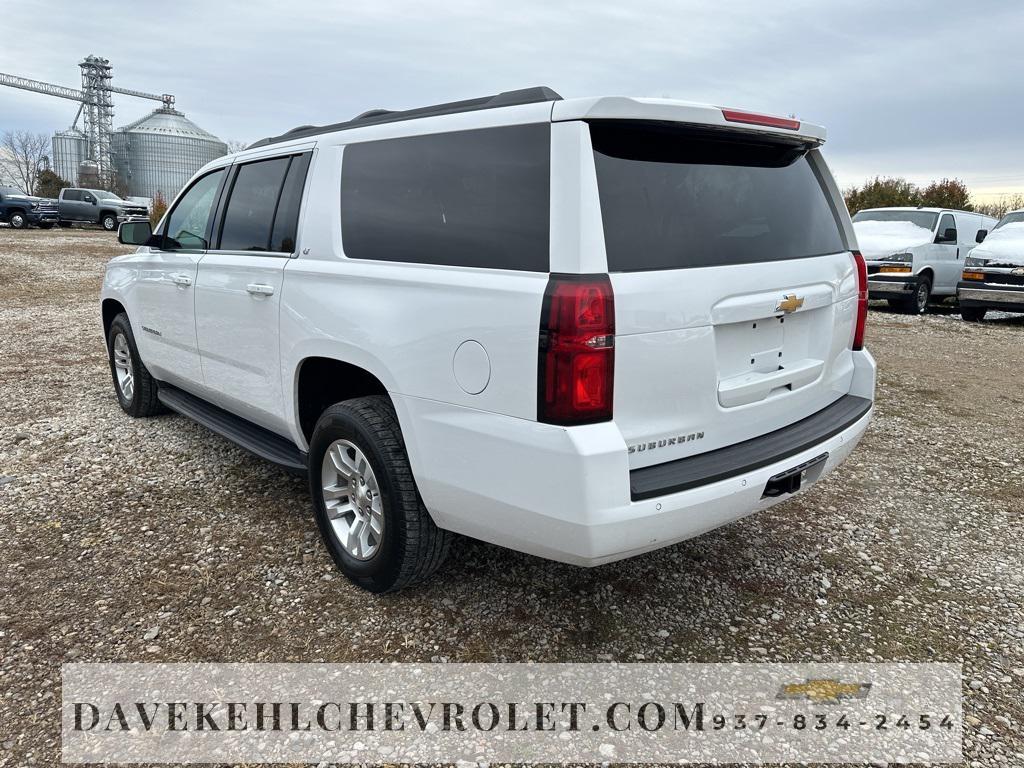 used 2019 Chevrolet Suburban car, priced at $23,980