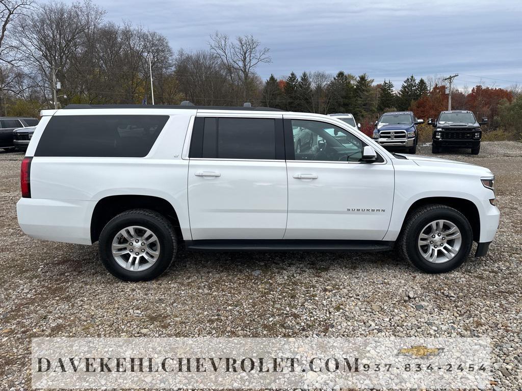 used 2019 Chevrolet Suburban car, priced at $23,980