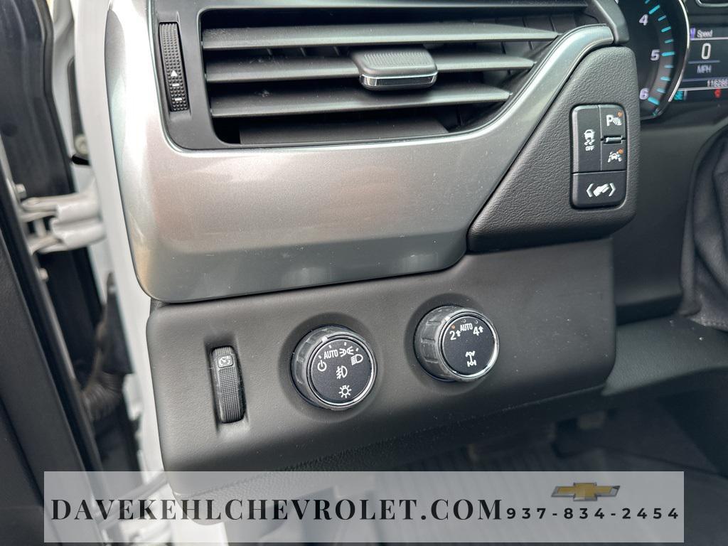 used 2019 Chevrolet Suburban car, priced at $23,980