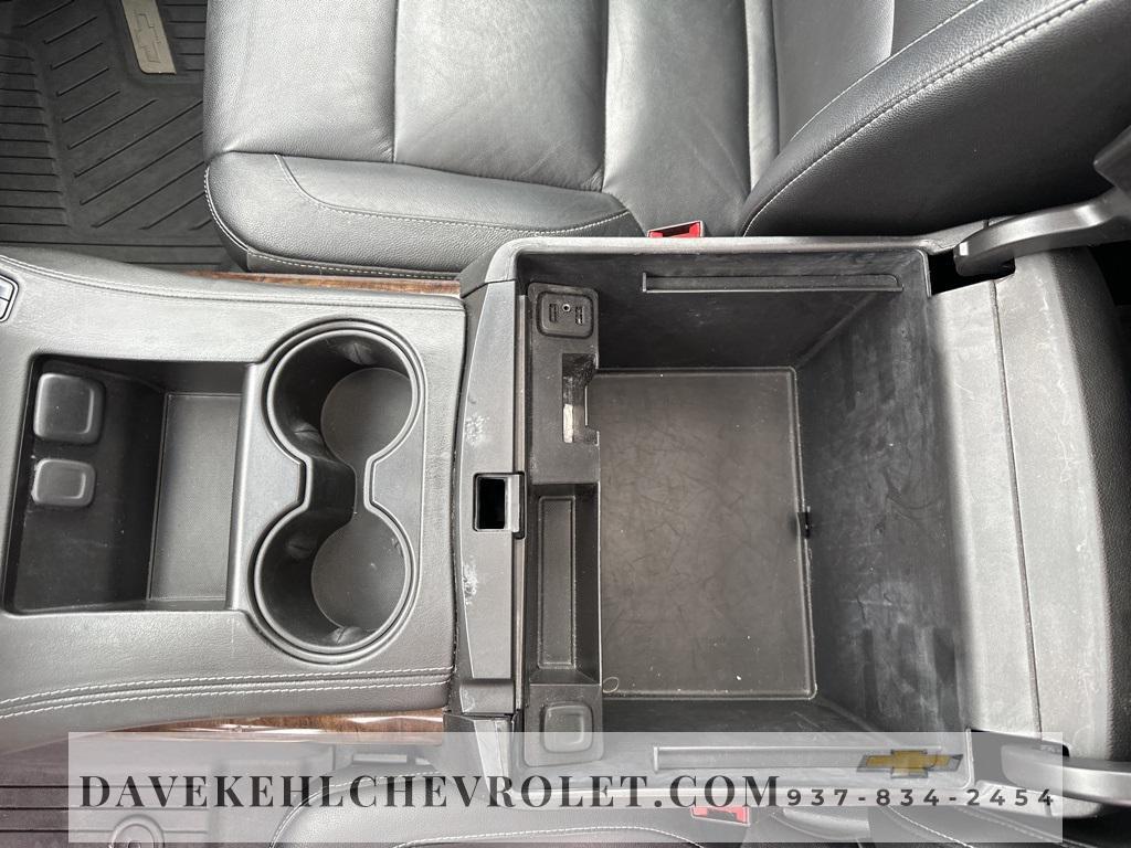 used 2019 Chevrolet Suburban car, priced at $23,980