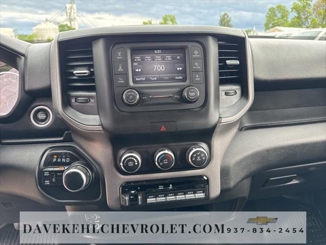 used 2020 Ram 2500 car, priced at $31,980