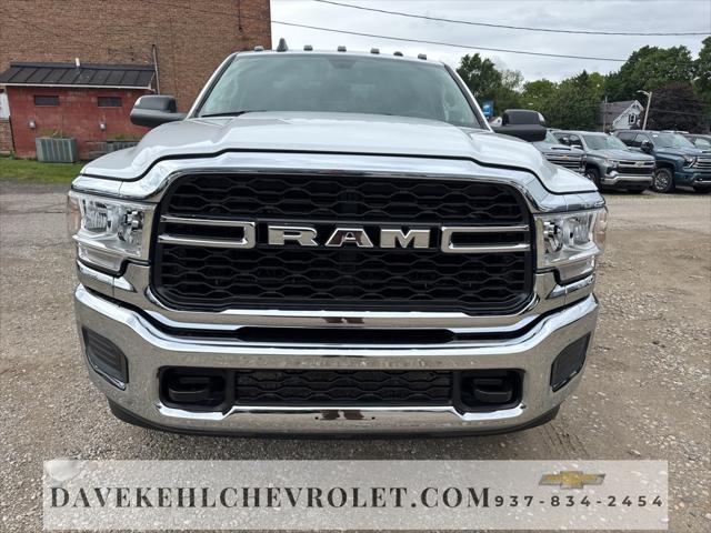 used 2020 Ram 2500 car, priced at $31,980