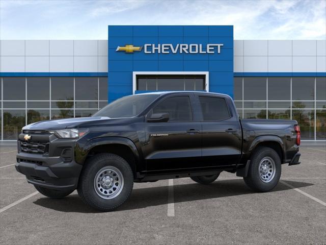 new 2024 Chevrolet Colorado car, priced at $33,270