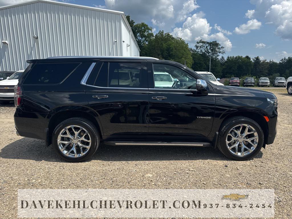 used 2023 Chevrolet Tahoe car, priced at $63,980
