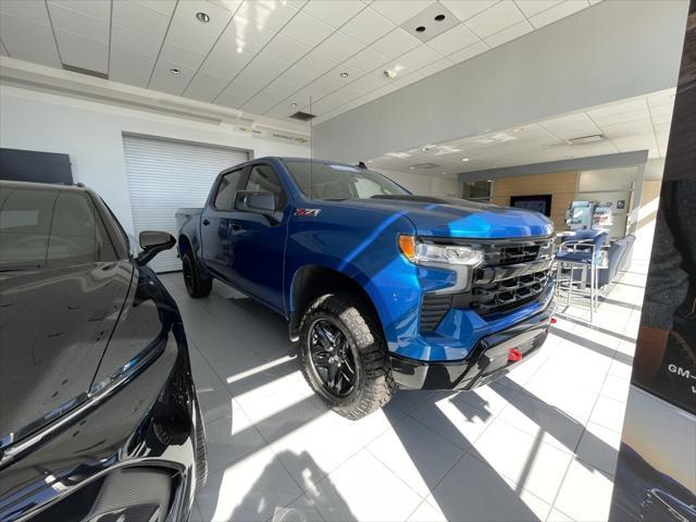 used 2023 Chevrolet Silverado 1500 car, priced at $56,980