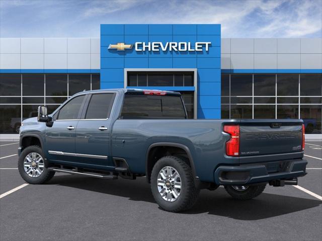 new 2025 Chevrolet Silverado 3500 car, priced at $89,265