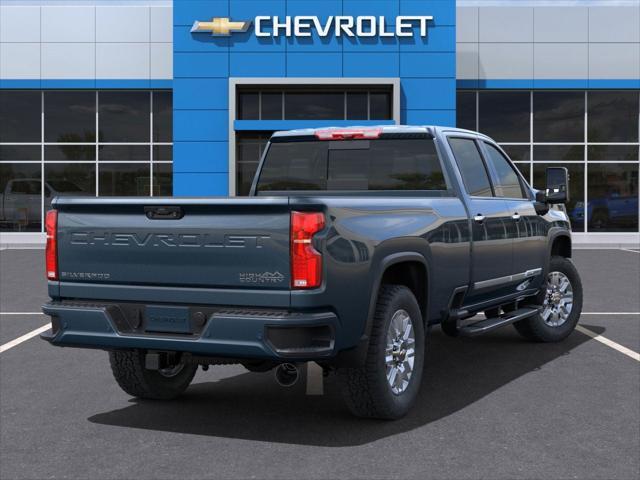 new 2025 Chevrolet Silverado 3500 car, priced at $89,265