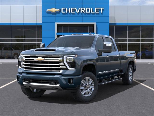 new 2025 Chevrolet Silverado 3500 car, priced at $89,265