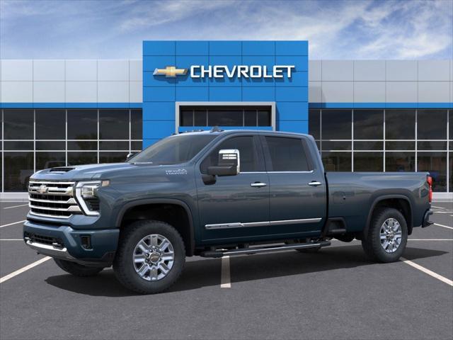 new 2025 Chevrolet Silverado 3500 car, priced at $89,265