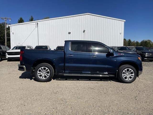 used 2023 Chevrolet Silverado 1500 car, priced at $52,980