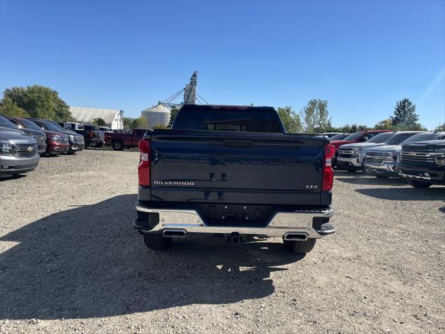 used 2023 Chevrolet Silverado 1500 car, priced at $52,980