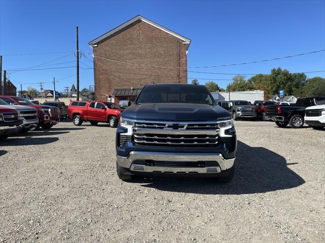 used 2023 Chevrolet Silverado 1500 car, priced at $52,980