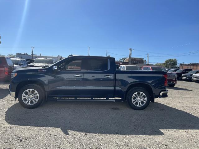 used 2023 Chevrolet Silverado 1500 car, priced at $52,980