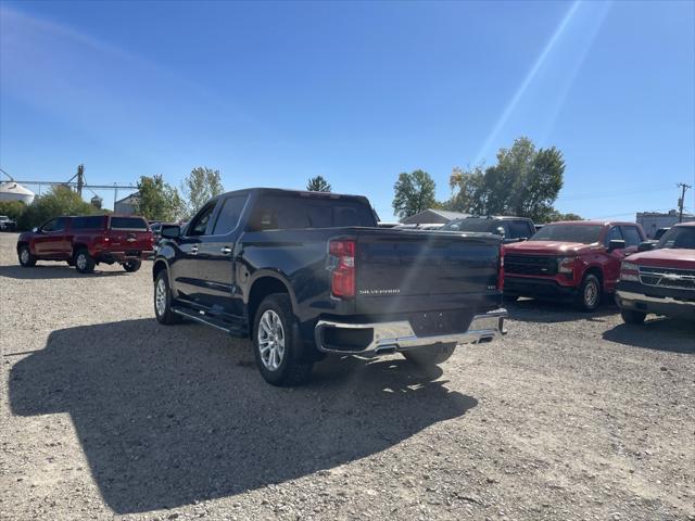 used 2023 Chevrolet Silverado 1500 car, priced at $52,980