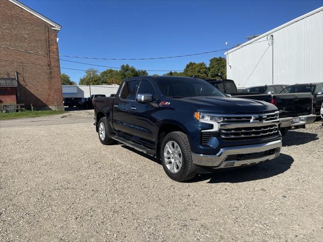 used 2023 Chevrolet Silverado 1500 car, priced at $52,980