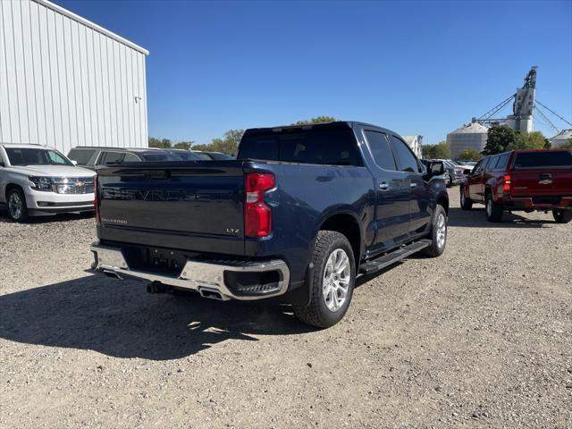 used 2023 Chevrolet Silverado 1500 car, priced at $52,980