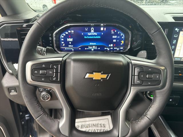 used 2023 Chevrolet Silverado 1500 car, priced at $52,980