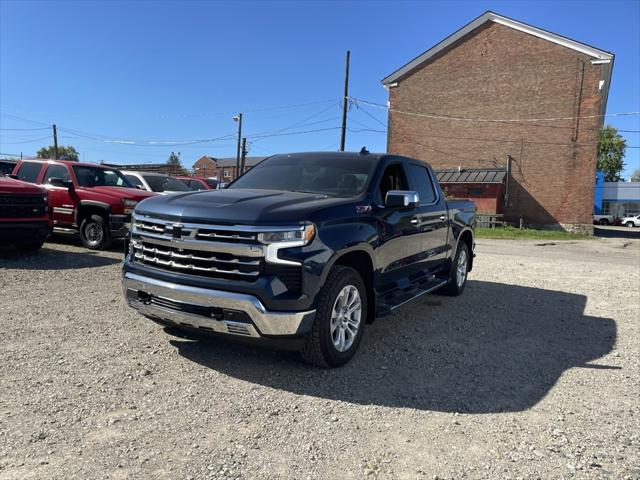 used 2023 Chevrolet Silverado 1500 car, priced at $52,980