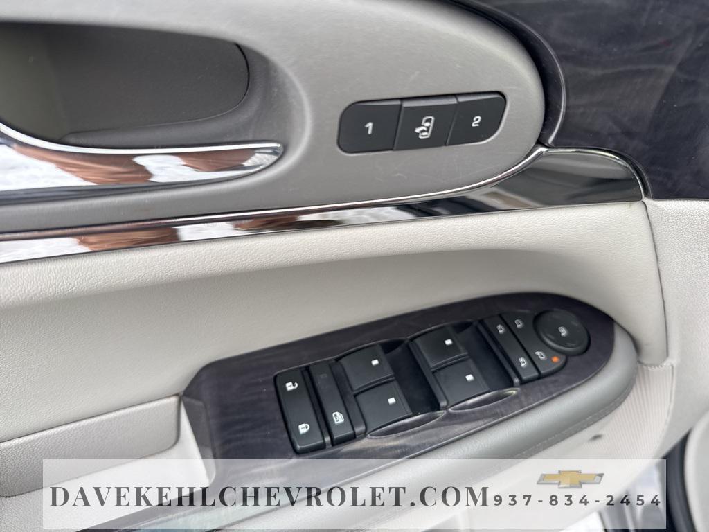 used 2017 Buick Enclave car, priced at $11,980