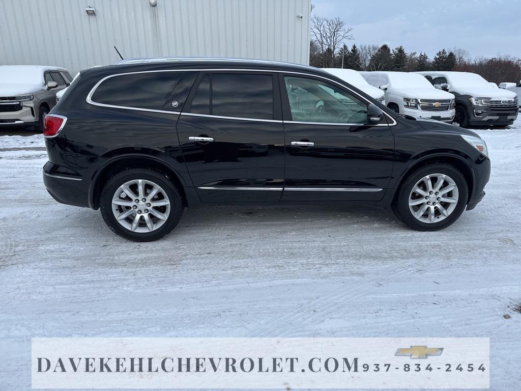 used 2017 Buick Enclave car, priced at $11,980