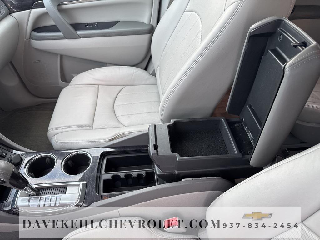 used 2017 Buick Enclave car, priced at $11,980
