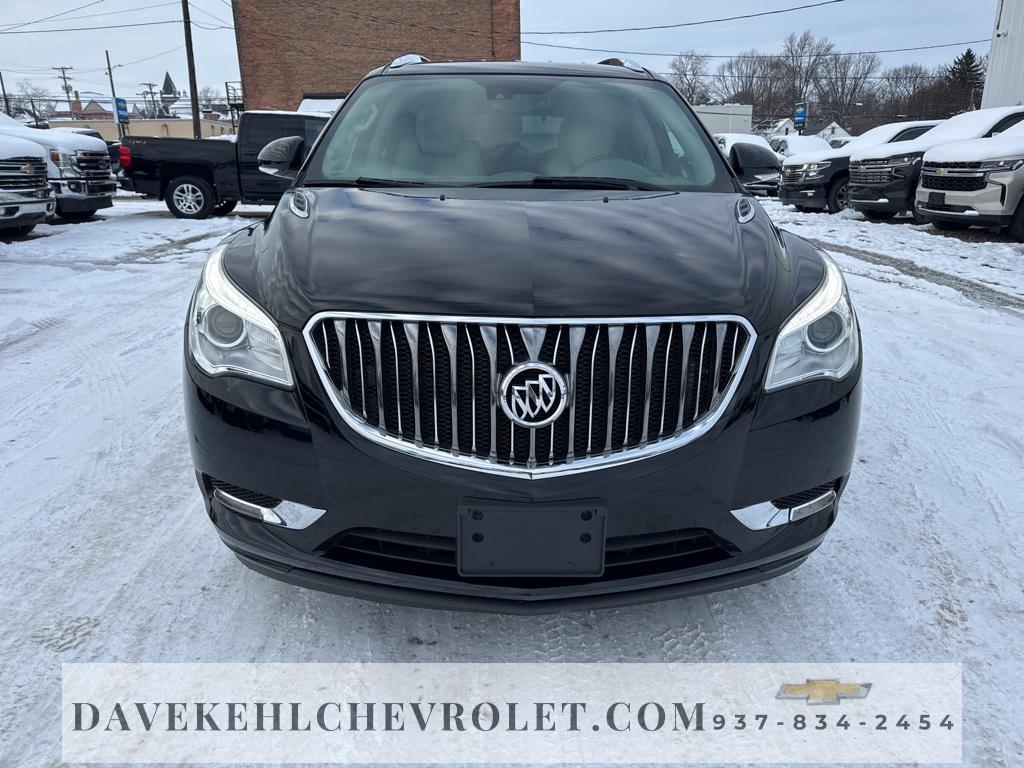 used 2017 Buick Enclave car, priced at $11,980