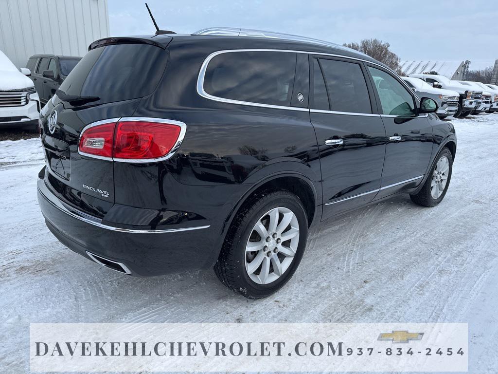 used 2017 Buick Enclave car, priced at $11,980