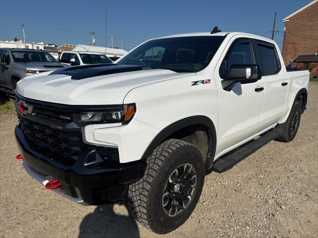 used 2023 Chevrolet Silverado 1500 car