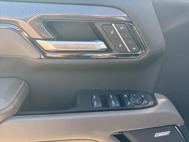 used 2023 Chevrolet Silverado 1500 car