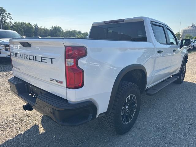 used 2023 Chevrolet Silverado 1500 car