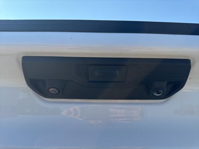 used 2023 Chevrolet Silverado 1500 car