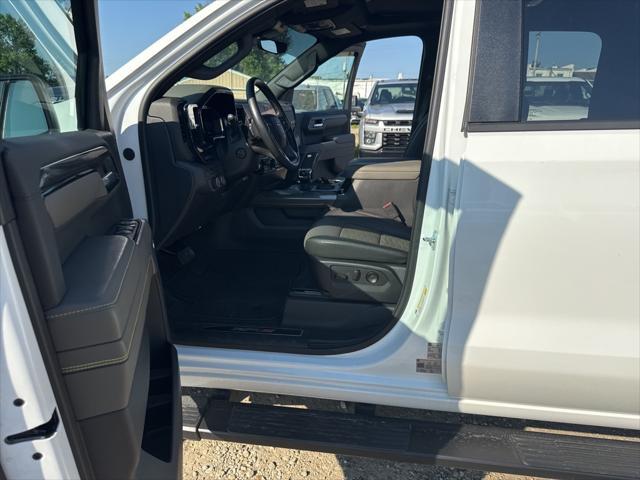 used 2023 Chevrolet Silverado 1500 car