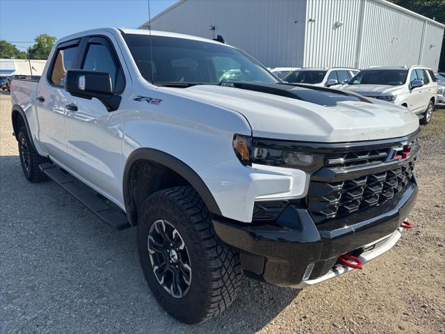 used 2023 Chevrolet Silverado 1500 car
