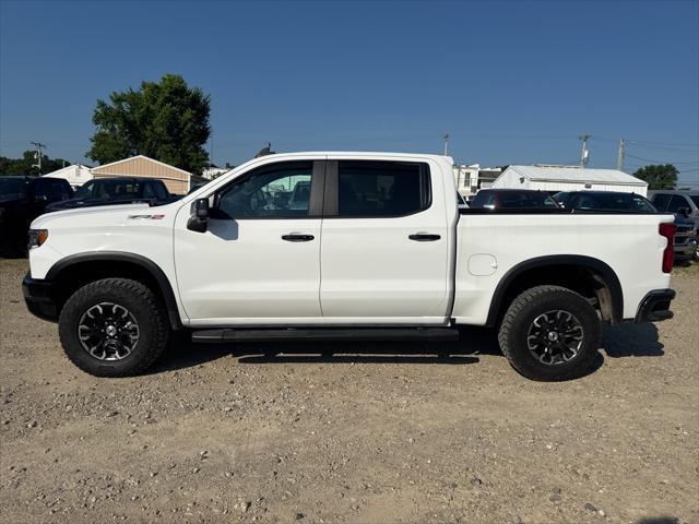 used 2023 Chevrolet Silverado 1500 car