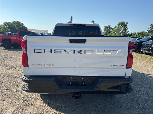 used 2023 Chevrolet Silverado 1500 car