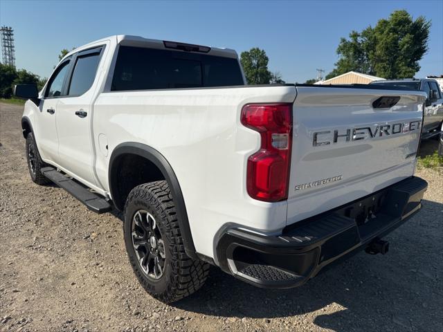 used 2023 Chevrolet Silverado 1500 car