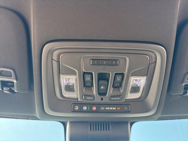 used 2023 Chevrolet Silverado 1500 car