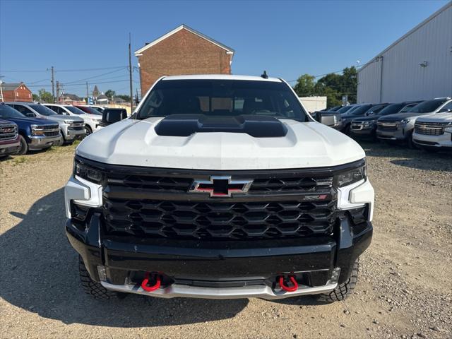 used 2023 Chevrolet Silverado 1500 car