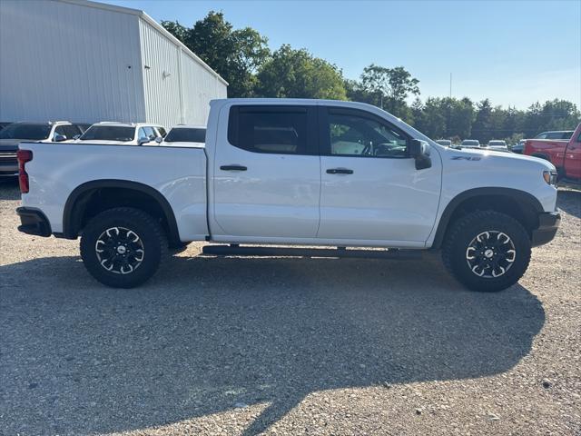 used 2023 Chevrolet Silverado 1500 car