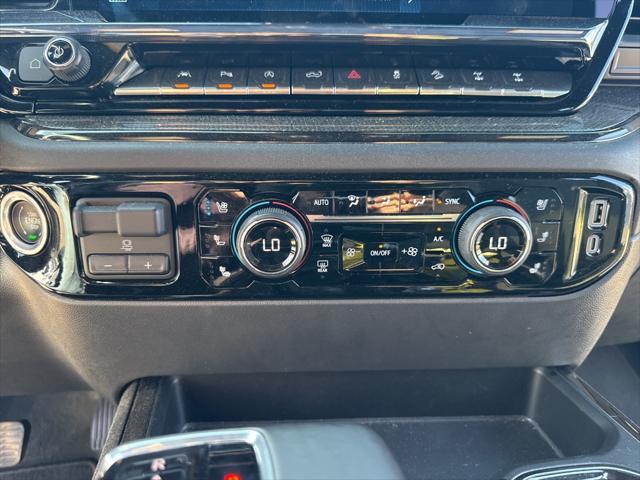 used 2023 Chevrolet Silverado 1500 car