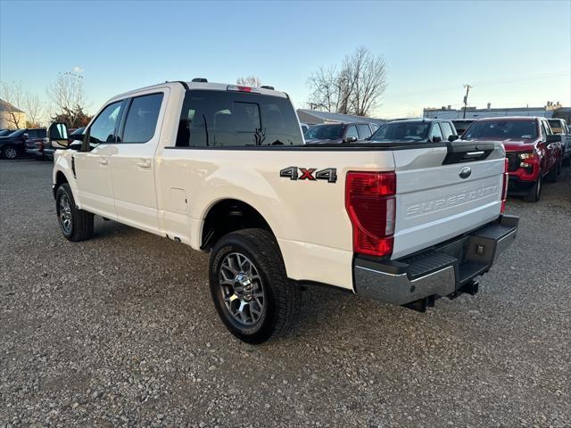 used 2022 Ford F-250 car, priced at $39,980