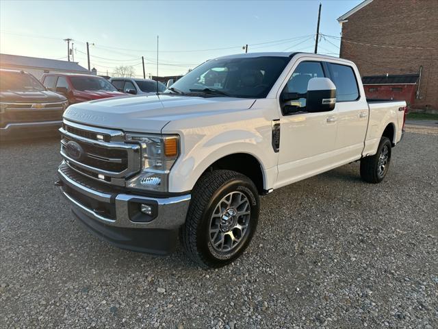 used 2022 Ford F-250 car, priced at $39,980