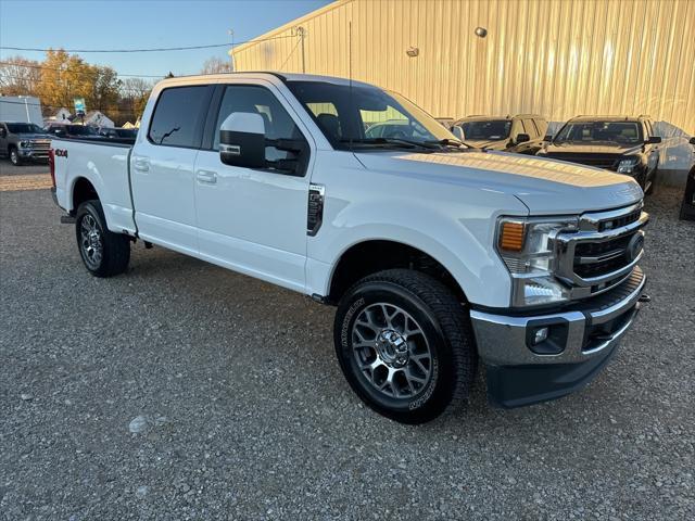 used 2022 Ford F-250 car, priced at $39,980