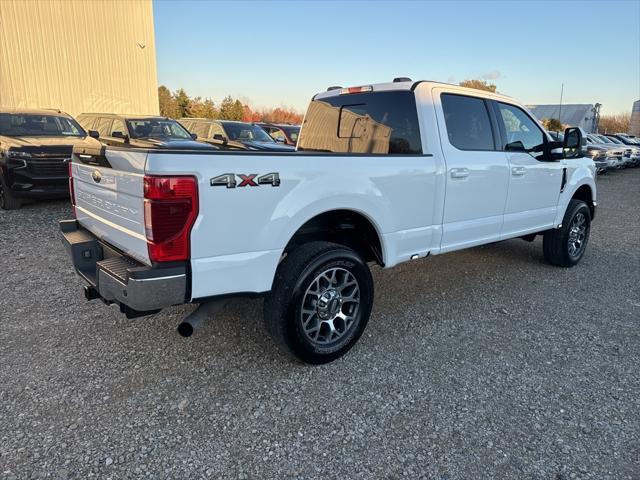 used 2022 Ford F-250 car, priced at $39,980