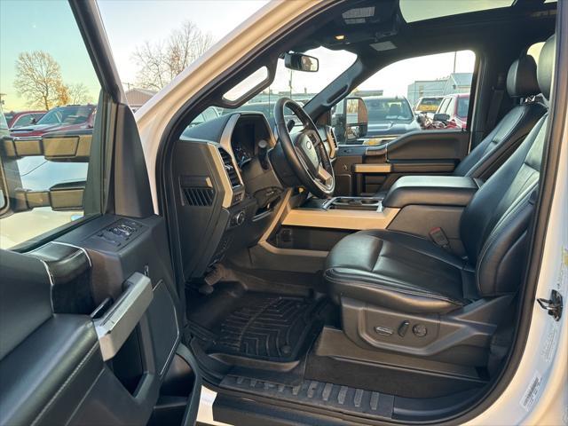 used 2022 Ford F-250 car, priced at $39,980