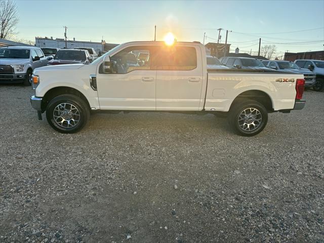 used 2022 Ford F-250 car, priced at $39,980