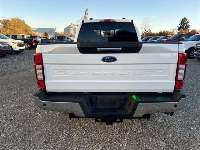 used 2022 Ford F-250 car, priced at $39,980